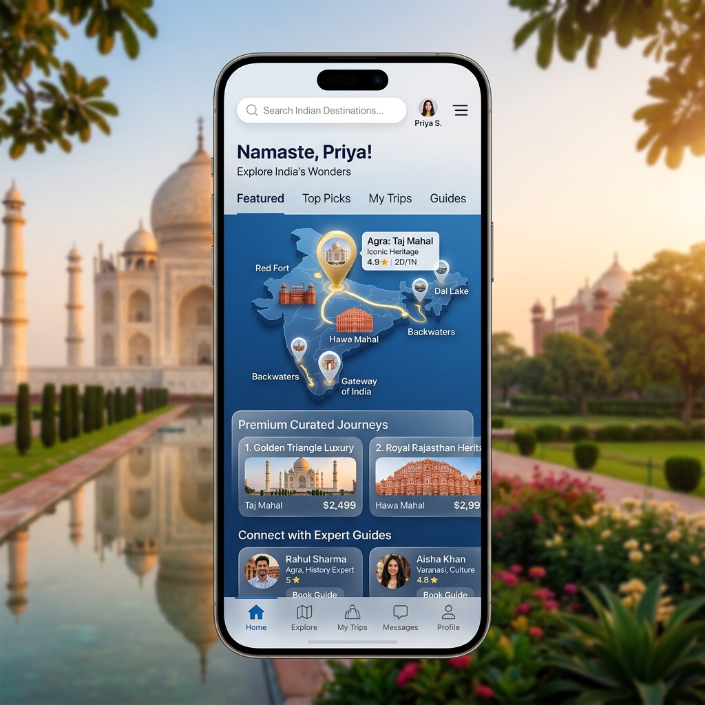 Guide-Go Tourism Platform